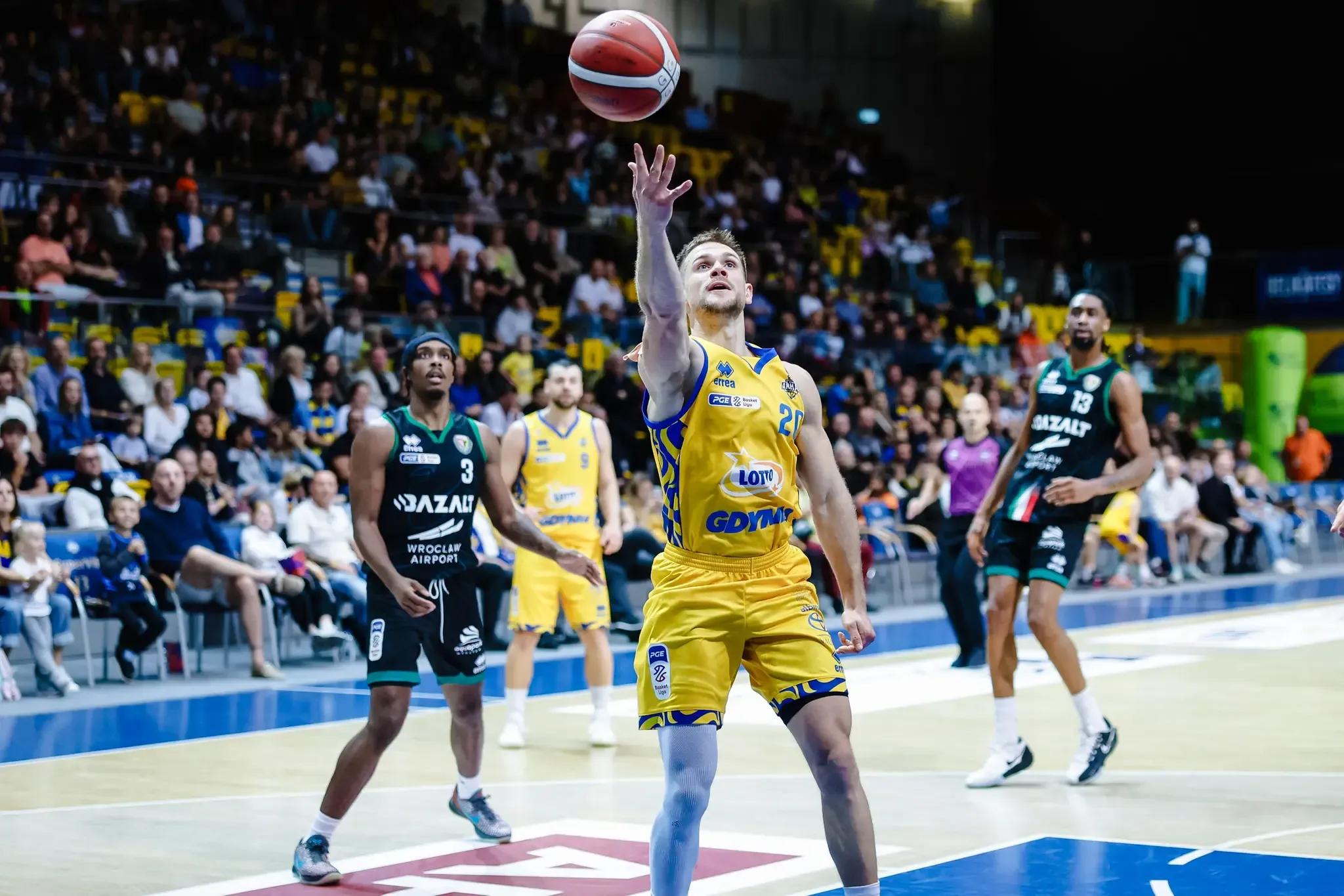 EGO MVP 1. kolejki - Alex Stein