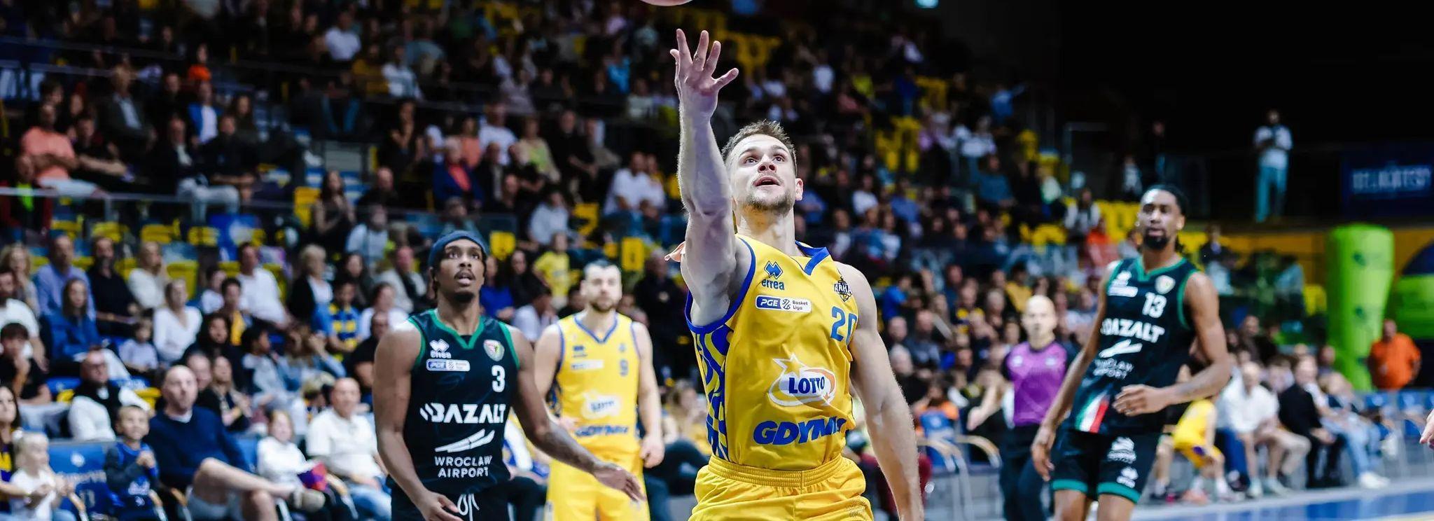 EGO MVP 1. kolejki - Alex Stein