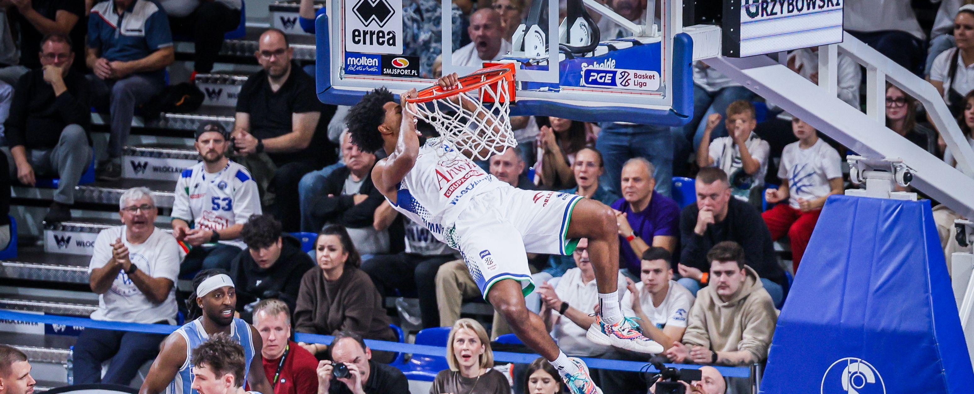 TOP10 1. kolejki PGE Basket Ligi