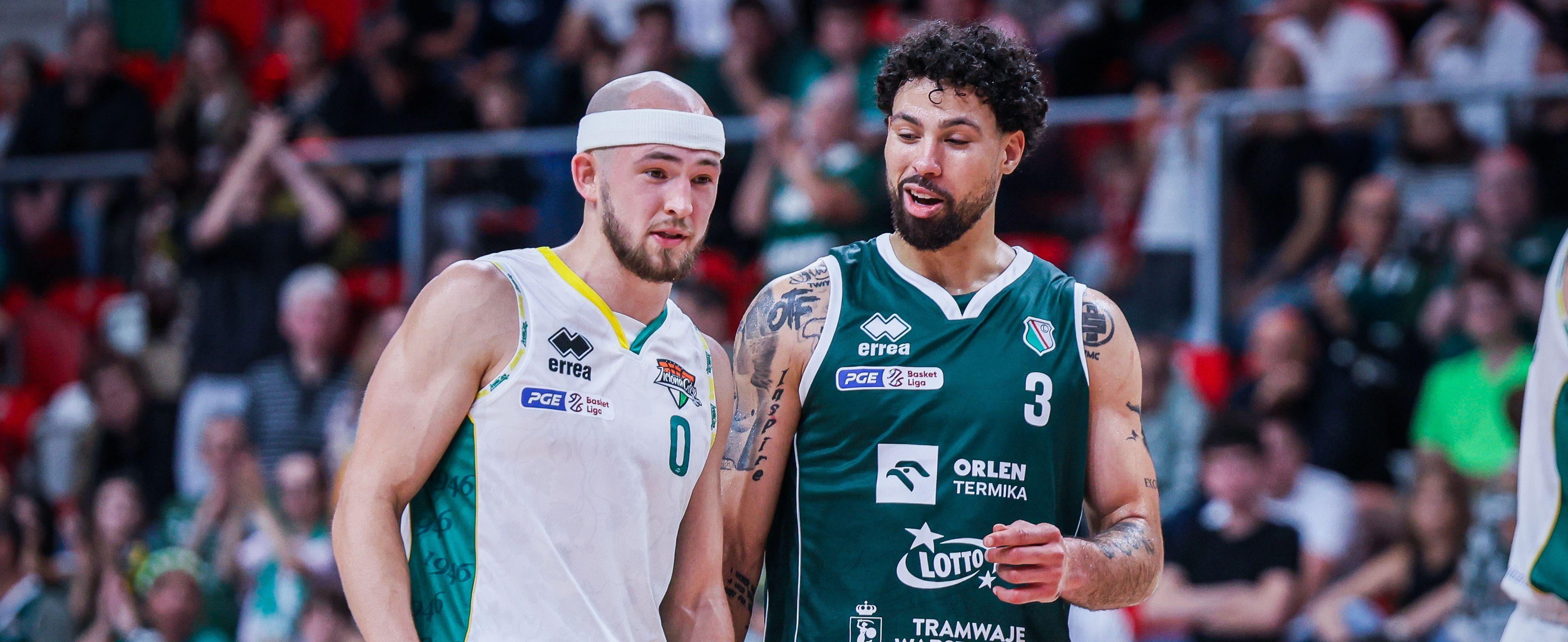 Pora na 2. kolejkę PGE Basket Ligi!