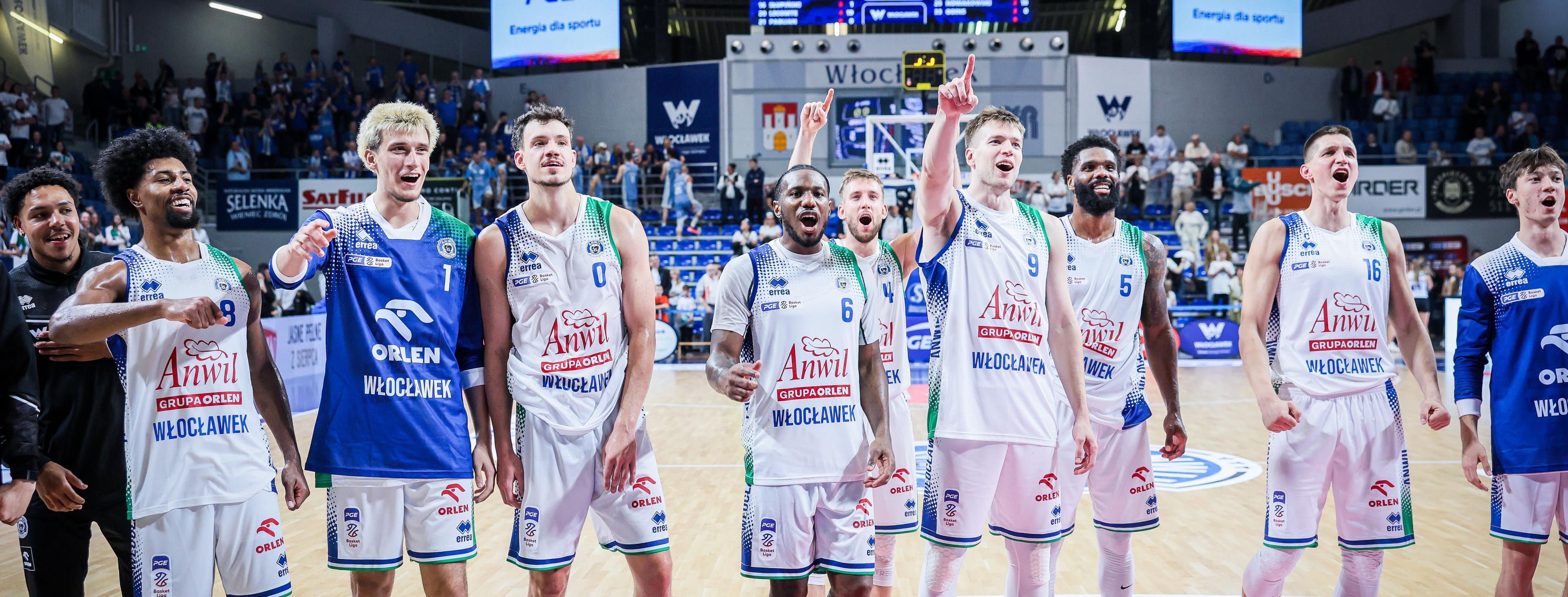 Anwil Włocławek - Energa Czarni Słupsk: Zapowiedź i typy bukmacherskie na mecz