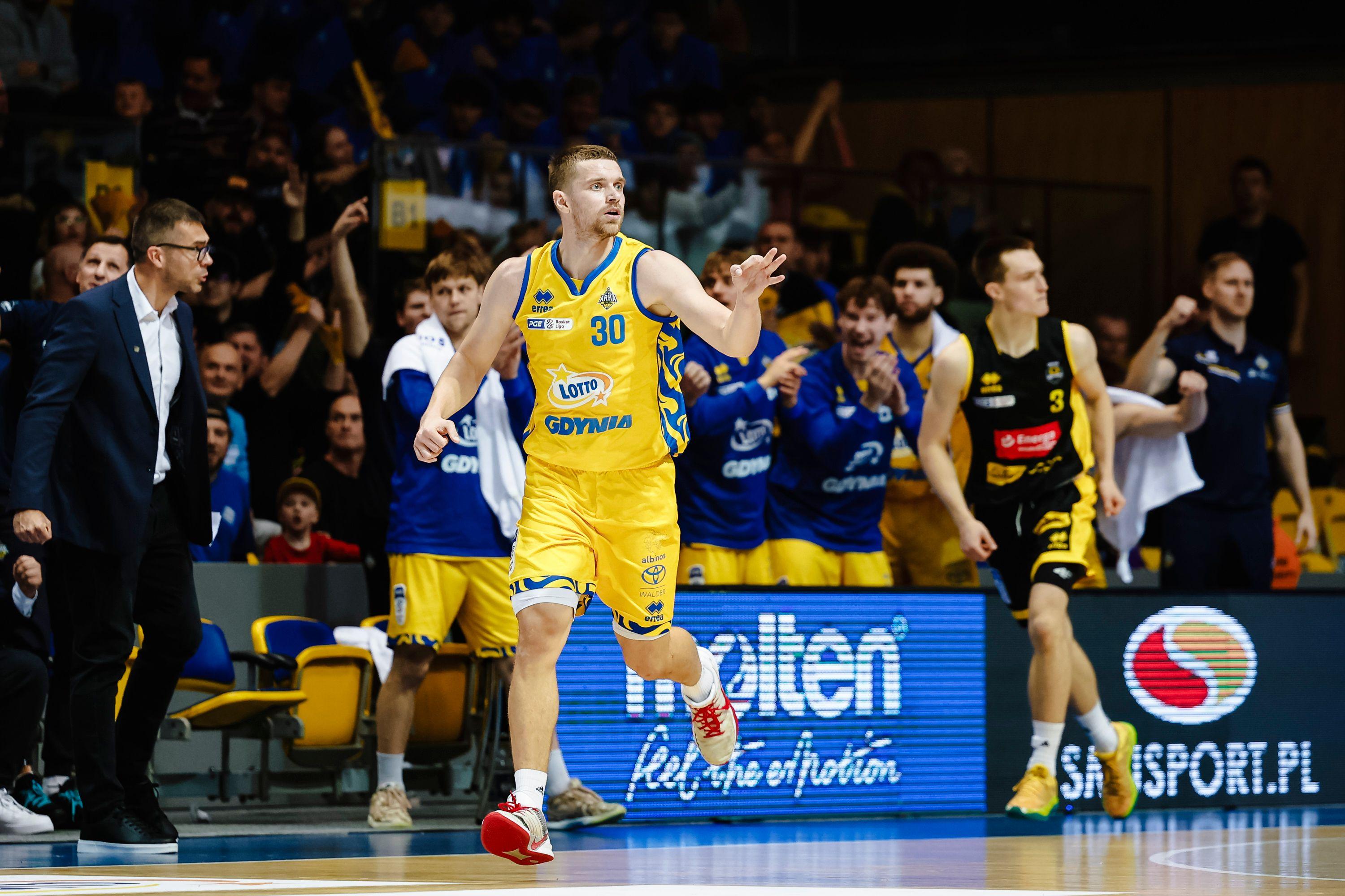 Jakub Garbacz: Żyję z podań kolegów