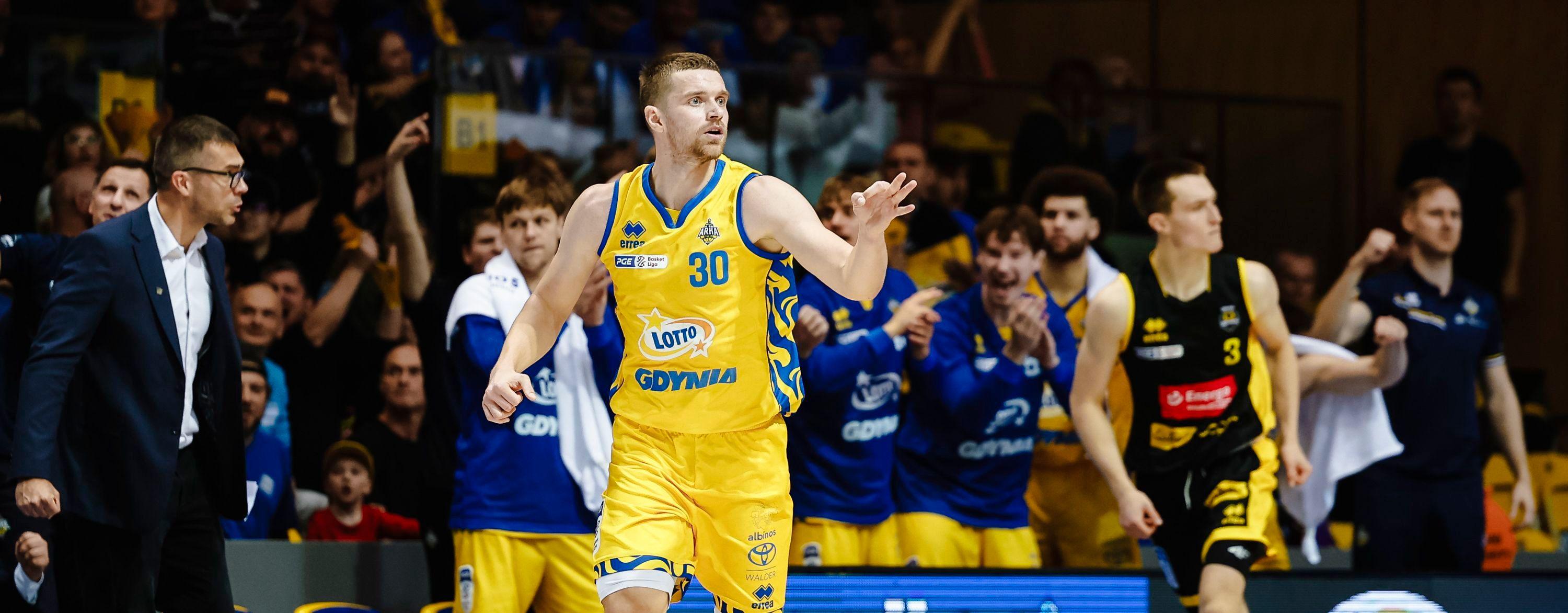 Jakub Garbacz: Żyję z podań kolegów