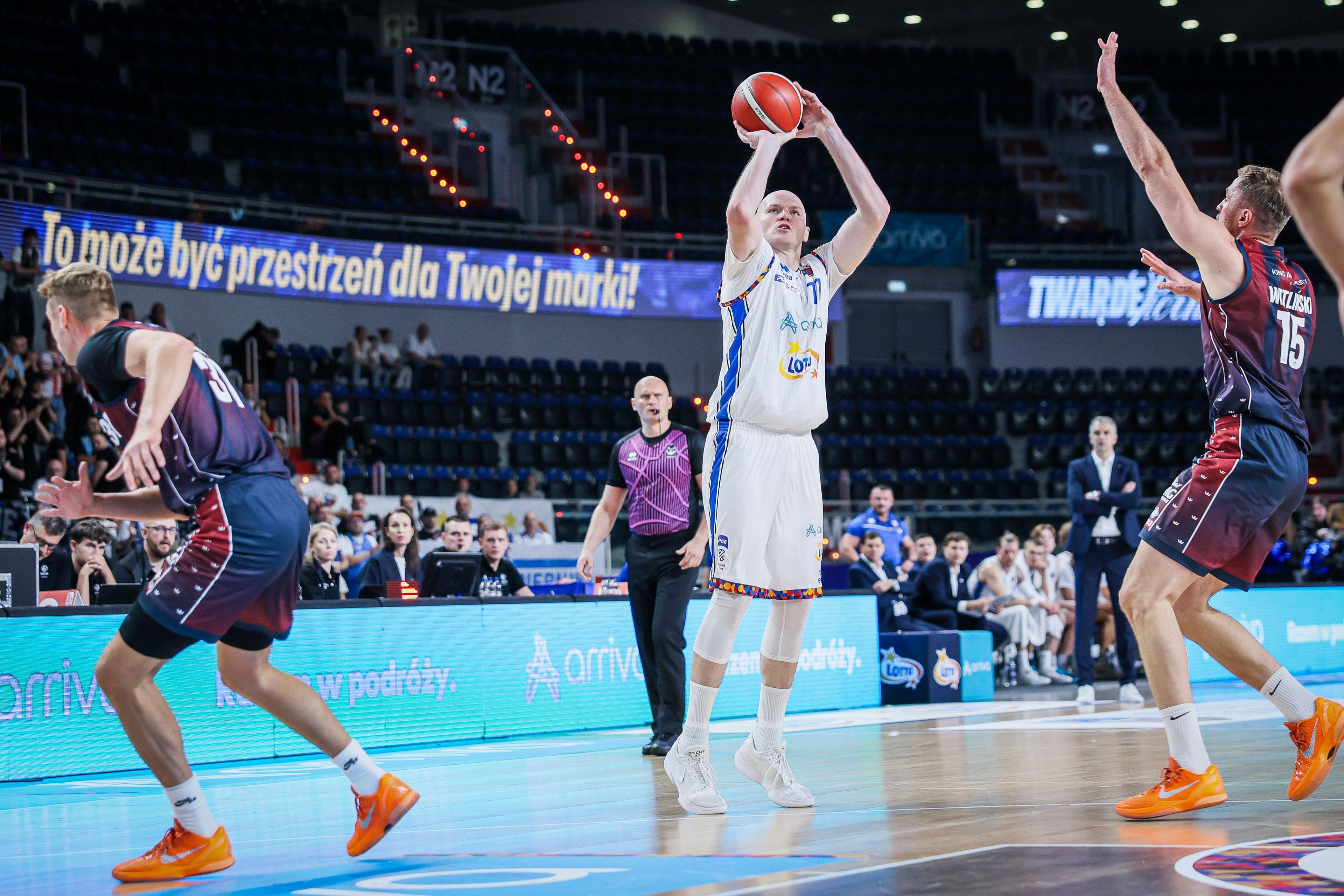 Magazyn Koszykarski Polsatu Sport o 2. kolejce PGE Basket Ligi