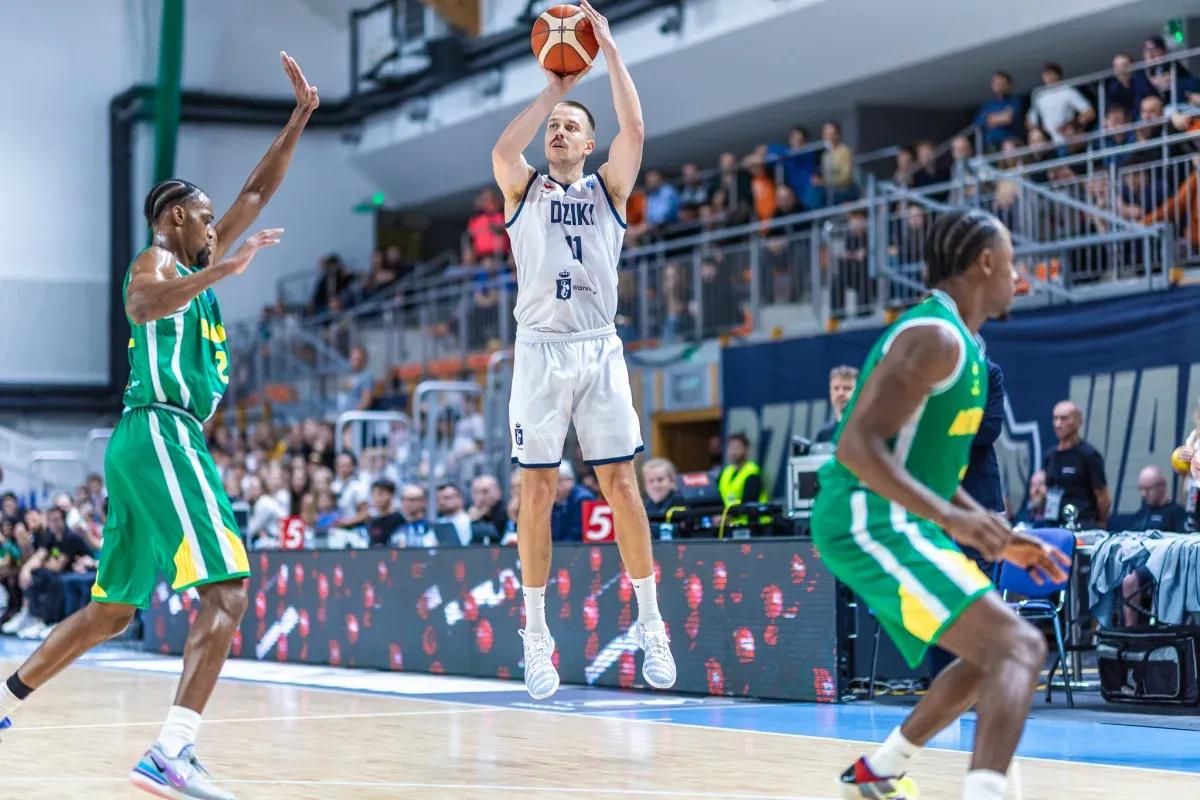 FIBA Europe Cup: Dziki pokonują AEK Larnaka