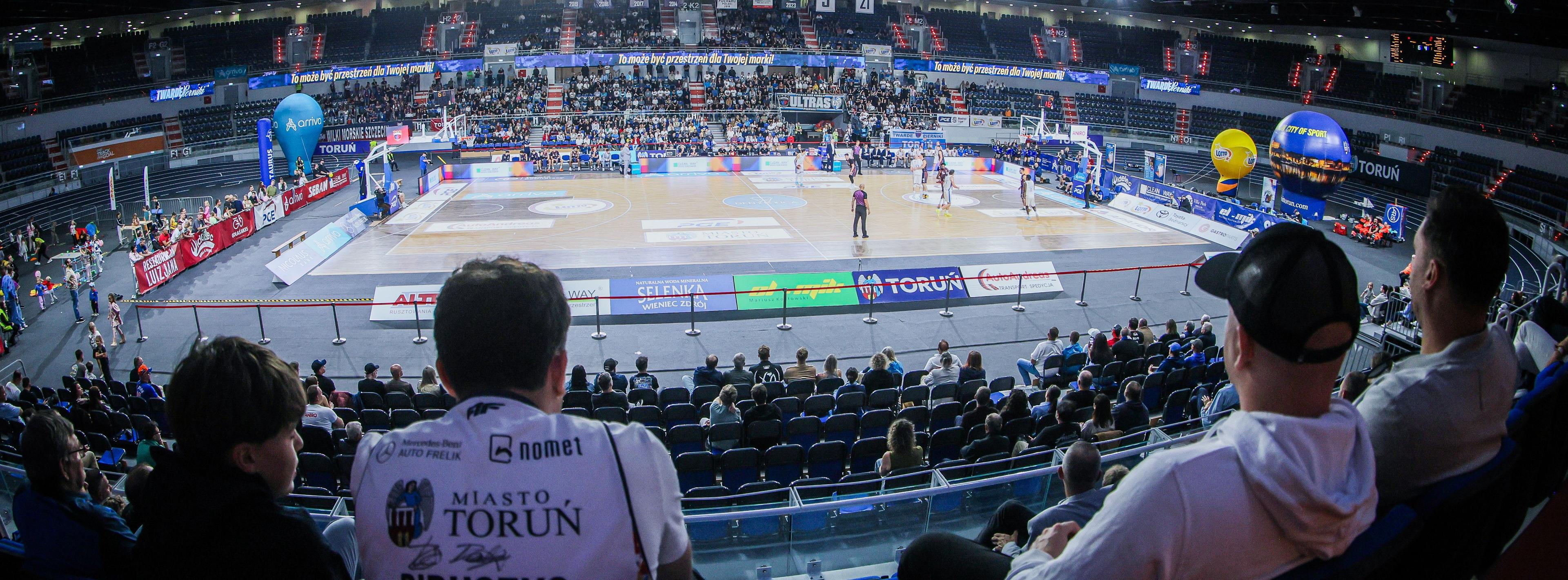 Duże emocje w 3. kolejce PGE Basket Ligi!