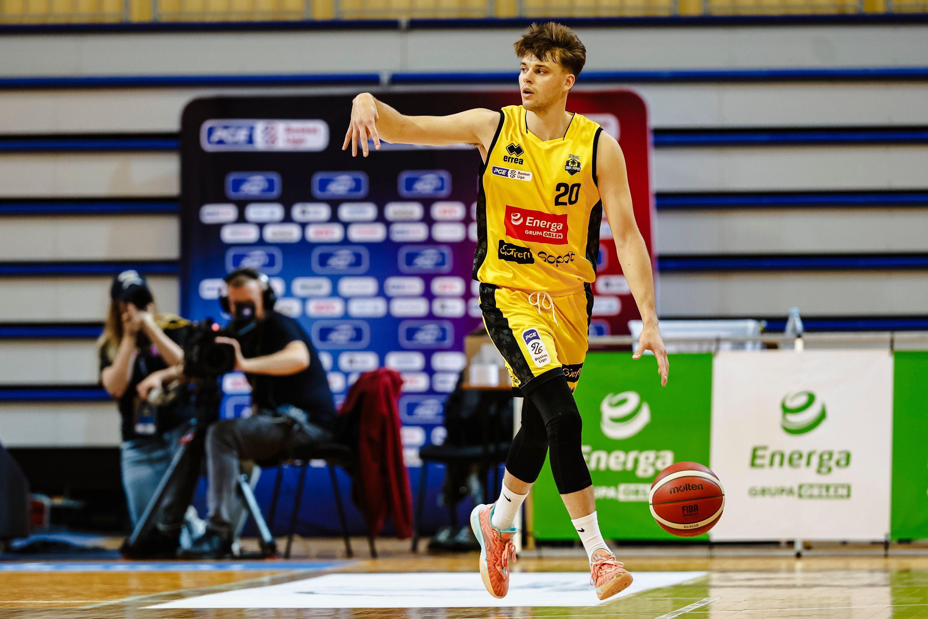 Energa Trefl Sopot - King Szczecin: zapowiedź i typy bukmacherskie na mecz (17.10)