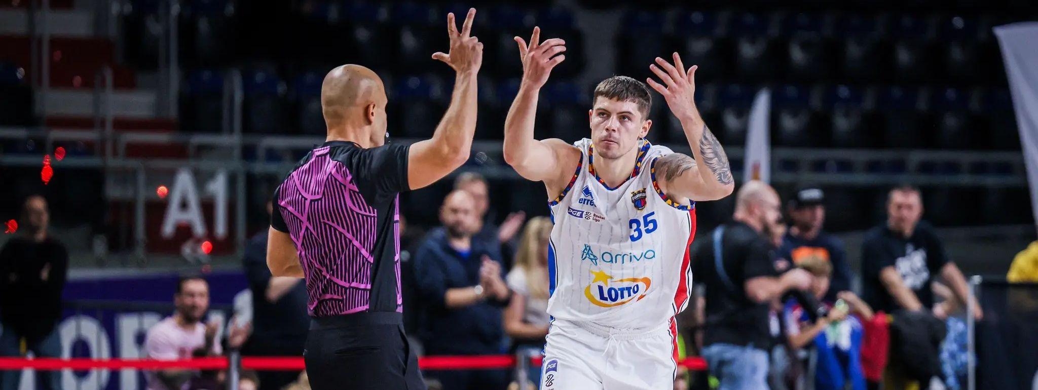 Solano Najlepsza Piątka 3. kolejki PGE Basket Ligi