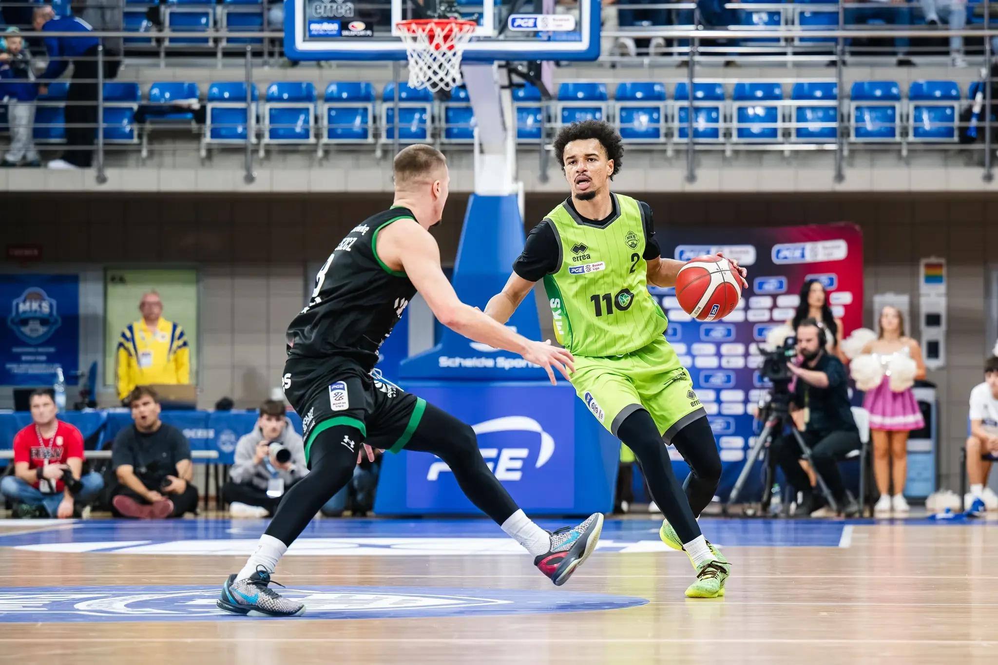 EGO MVP 3. kolejki PGE Basket Ligi - Daylen Kountz