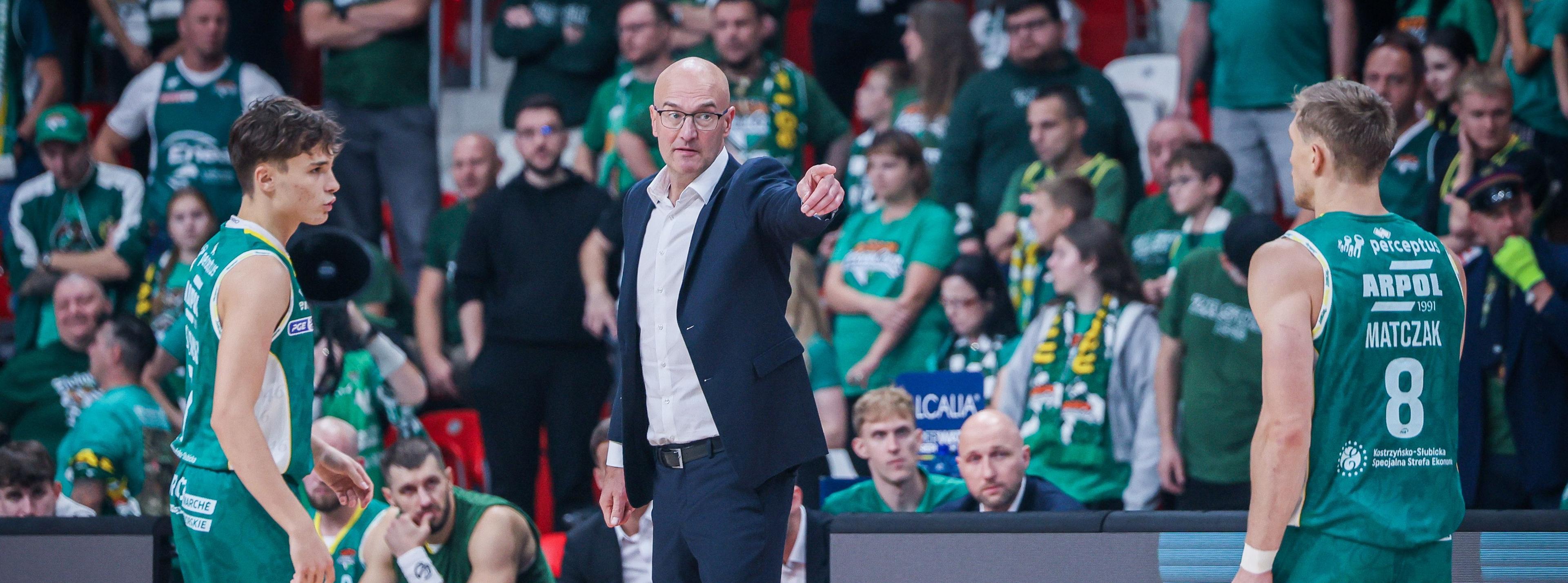 Arkadiusz Miłoszewski: Będzie szósty obcokrajowiec