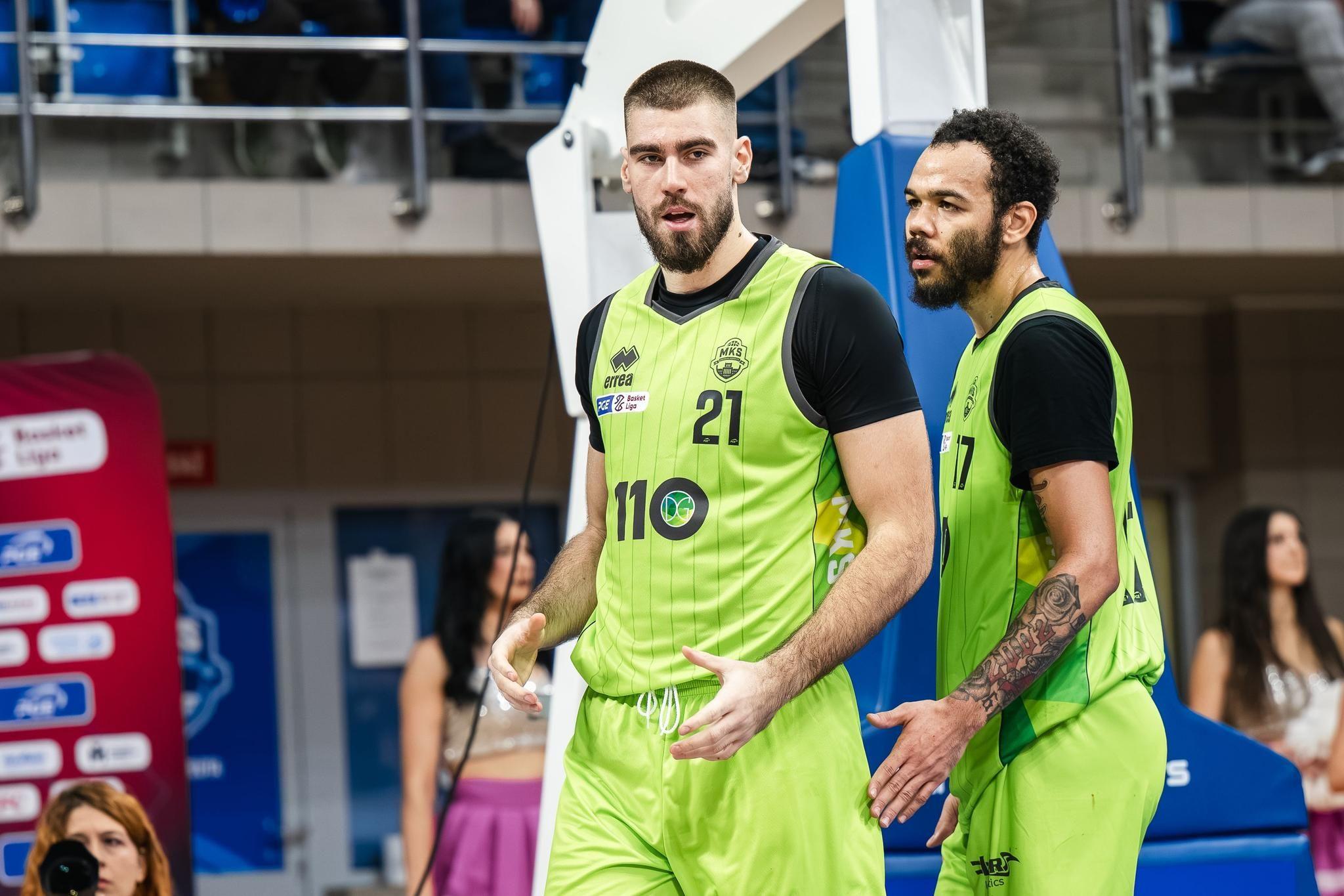 MKS Dąbrowa Górnicza - Energa Trefl Sopot: zapowiedź i typy bukmacherskie na mecz