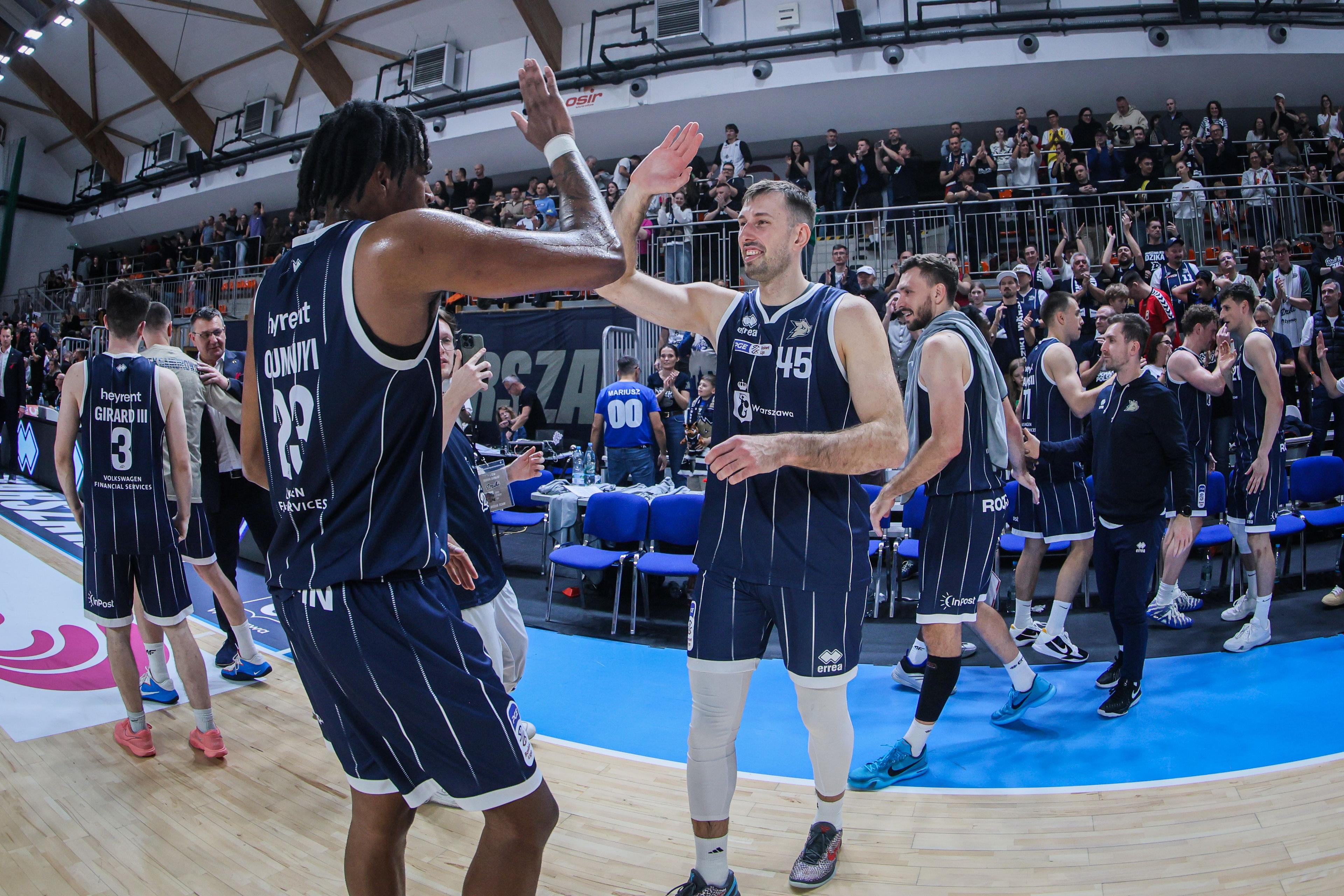 Solano Najlepsza Piątka 4. kolejki PGE Basket Ligi