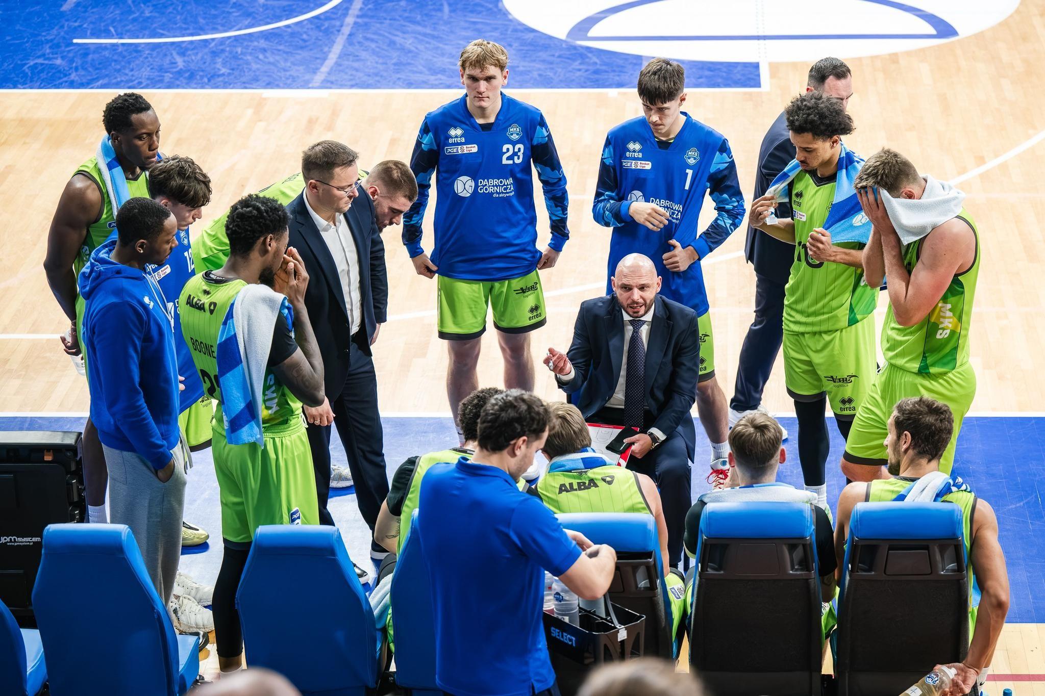 Magazyn Koszykarski Polsatu Sport o 4. kolejce PGE Basket Ligi