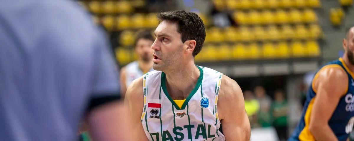 FIBA Europe Cup: Zastal pokonuje Belgów