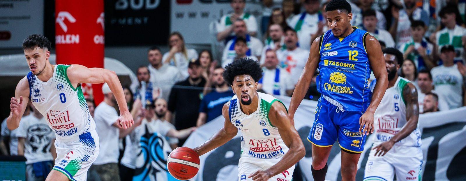 Znowu jeden punkt! Anwil pokonał Tasomix Rosiek Stal