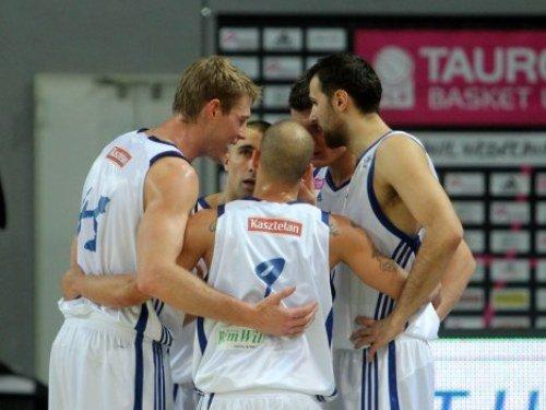 Anwil przed ćwierćfinałem