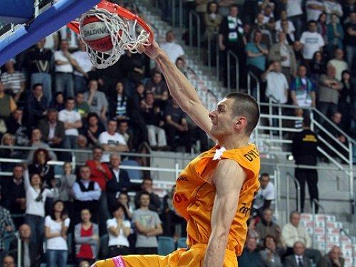 Statystycznie po ćwierćfinałach Tauron Basket Ligi