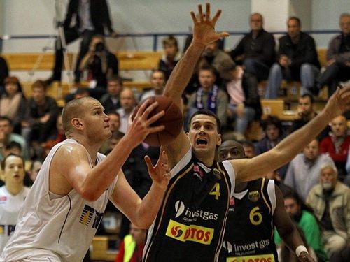 PBG Basket - Trefl: Turek i spółka