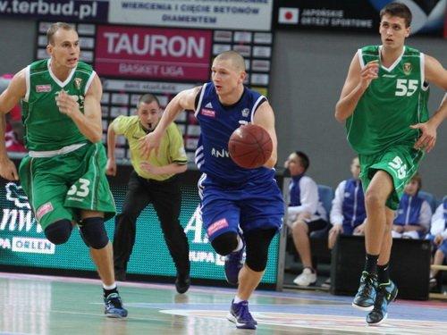 Przed Śląsk - Anwil: Test z historią w tle