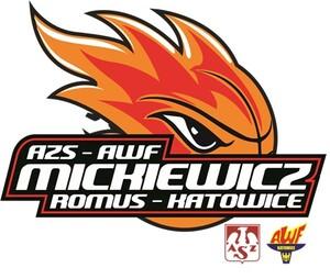 AZS AWF Mickiewicz Romus Katowice