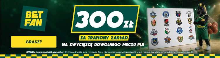 Betfan - reklama w newsie