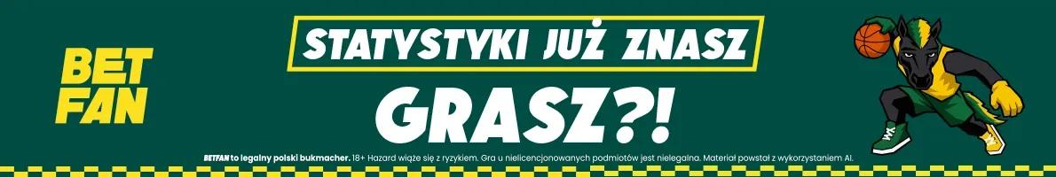 Betfan - statystyki