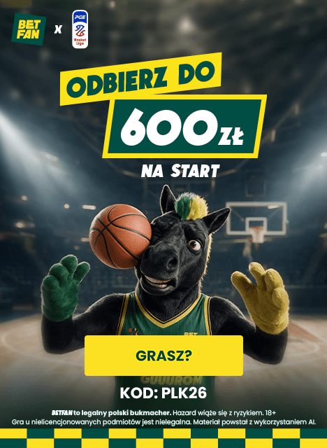 Betfan - obok tabeli