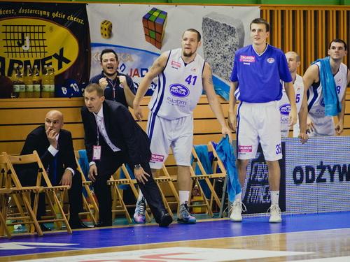 Polpharma - Rosa: Trybański kontra starzy znajomi