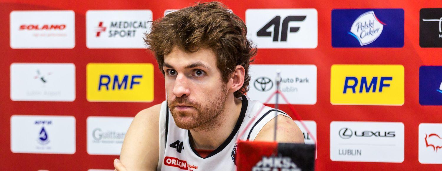 Jakub Karolak: Walka o każdą piłkę