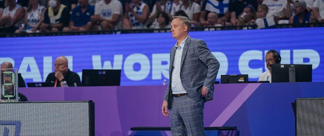 Larkas trenerem Trefla Sopot