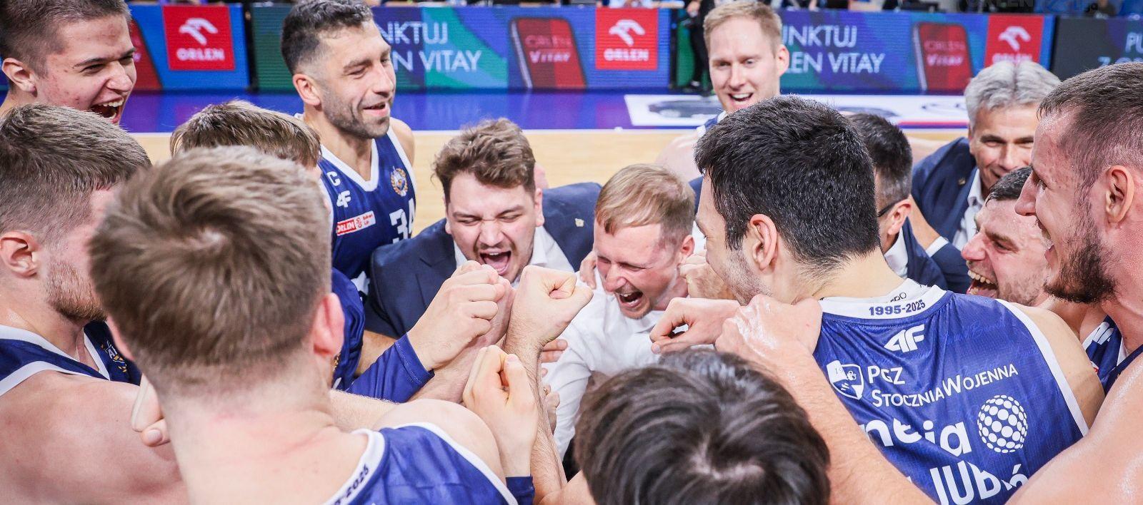 Co za mecz AMW Arki, Anwil pokonany!