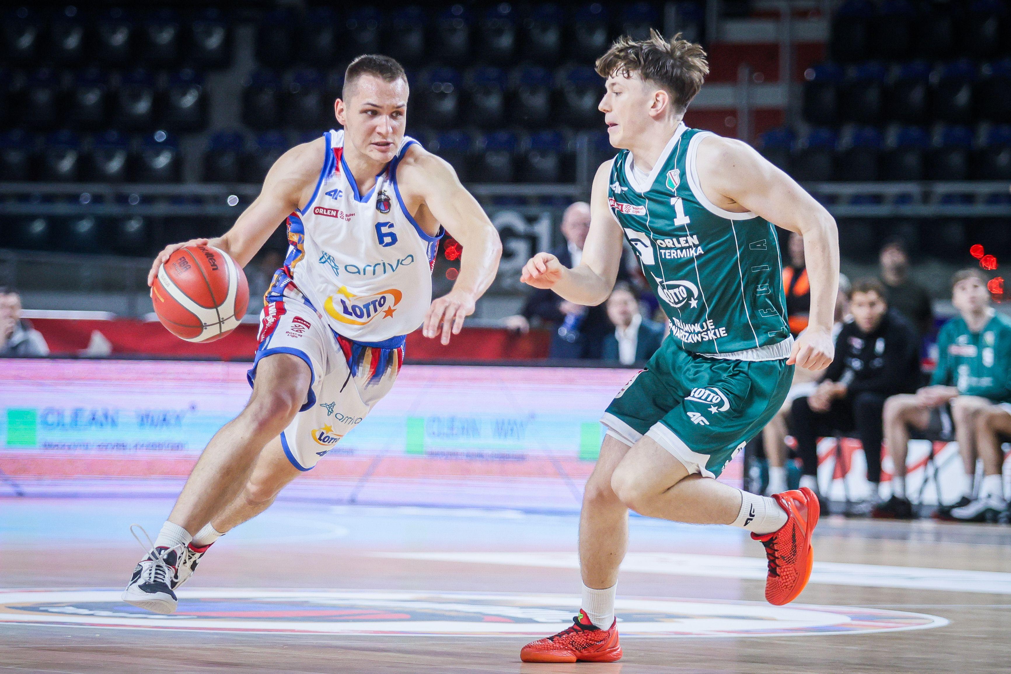 Ranking gry zawodnikami U23 po dwóch kolejkach OBL