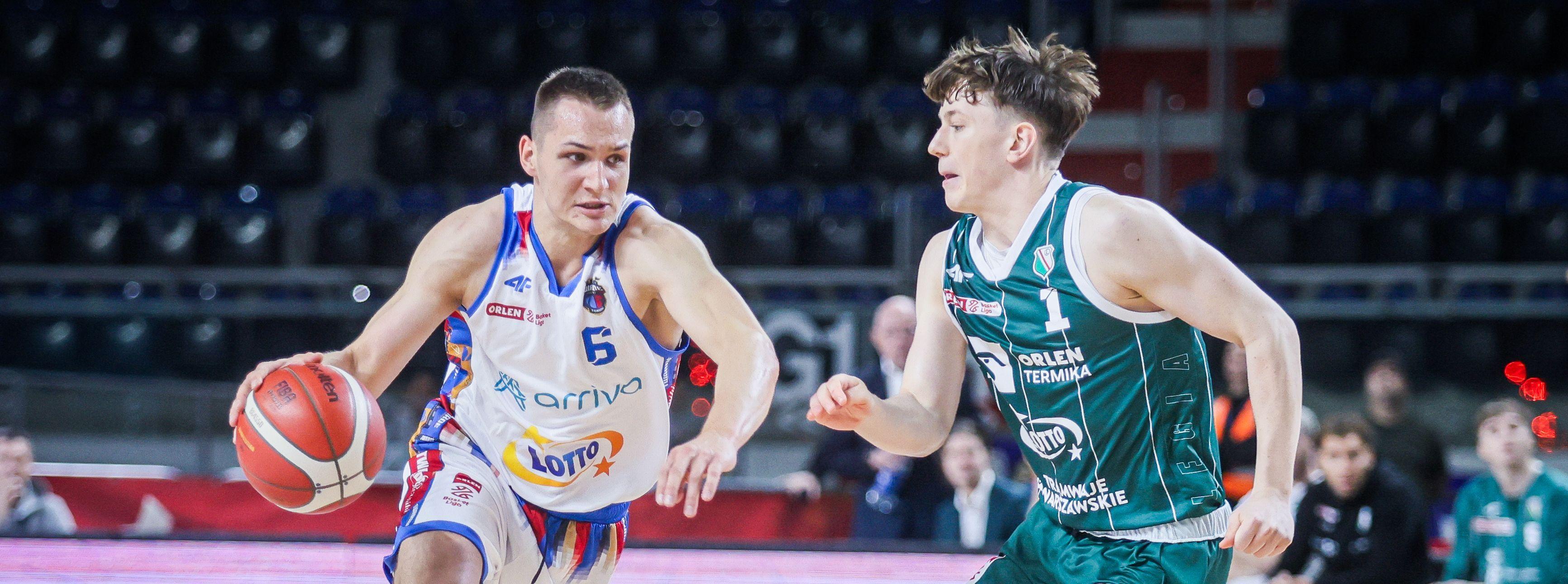 Ranking gry zawodnikami U23 po dwóch kolejkach OBL
