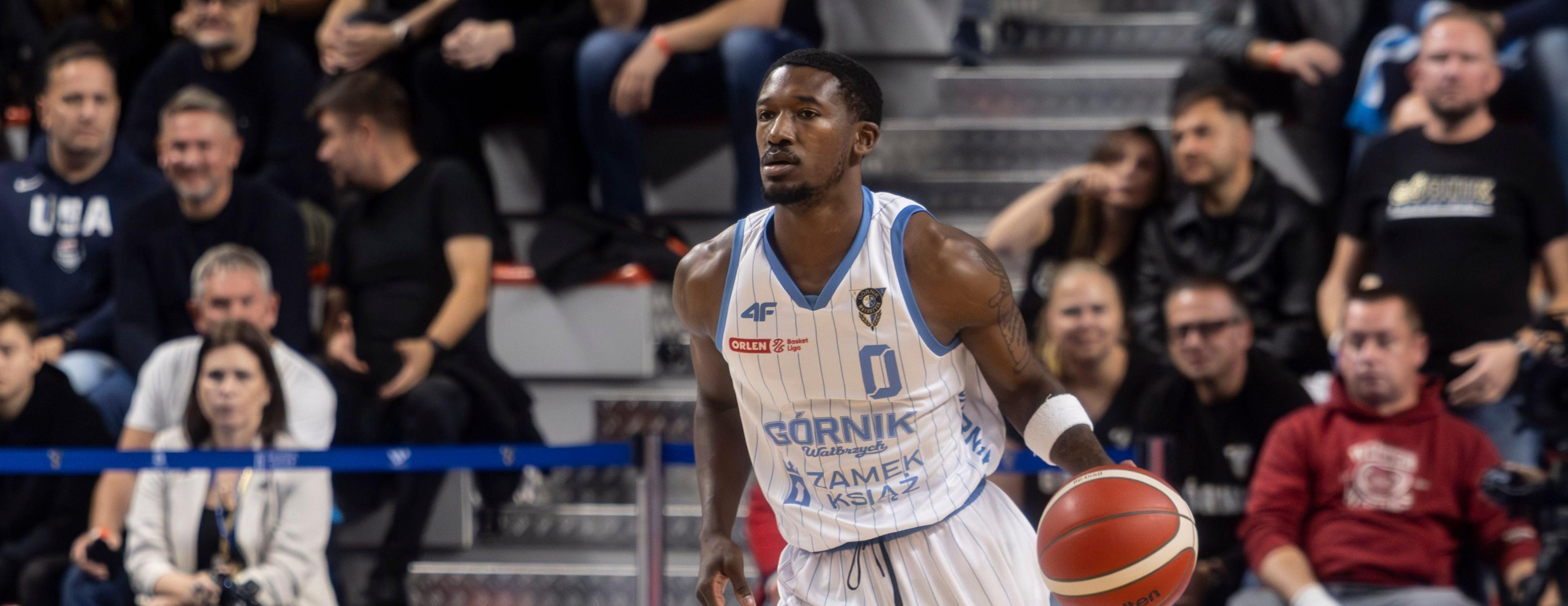 Lovell Cabbil MVP 3. kolejki OBL