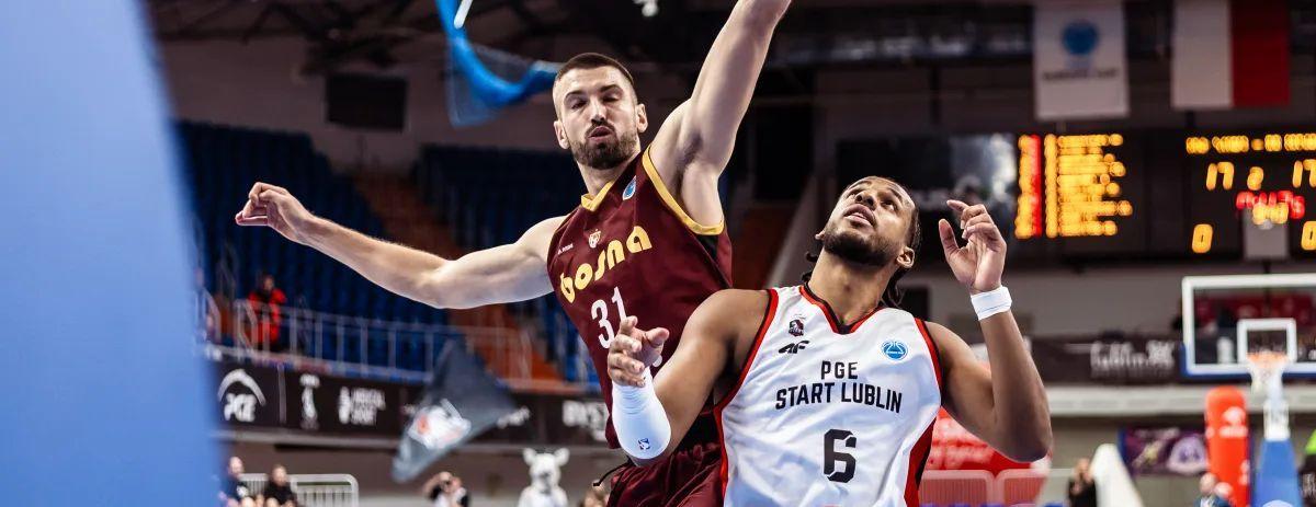 FIBA Europe Cup: Zwycięstwo PGE Startu