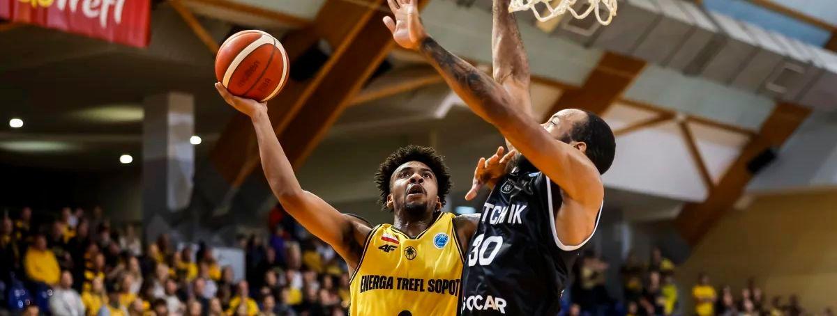 FIBA Europe Cup: Wysoka wygrana Energa Trefla
