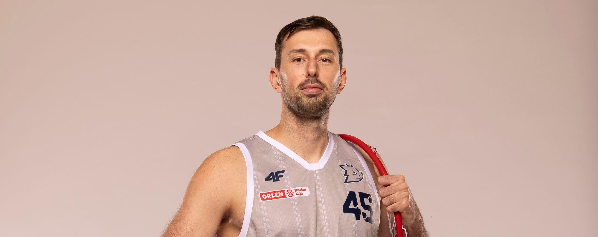 Łukasz Frąckiewicz: Nie byłem gotowy na EuroCup