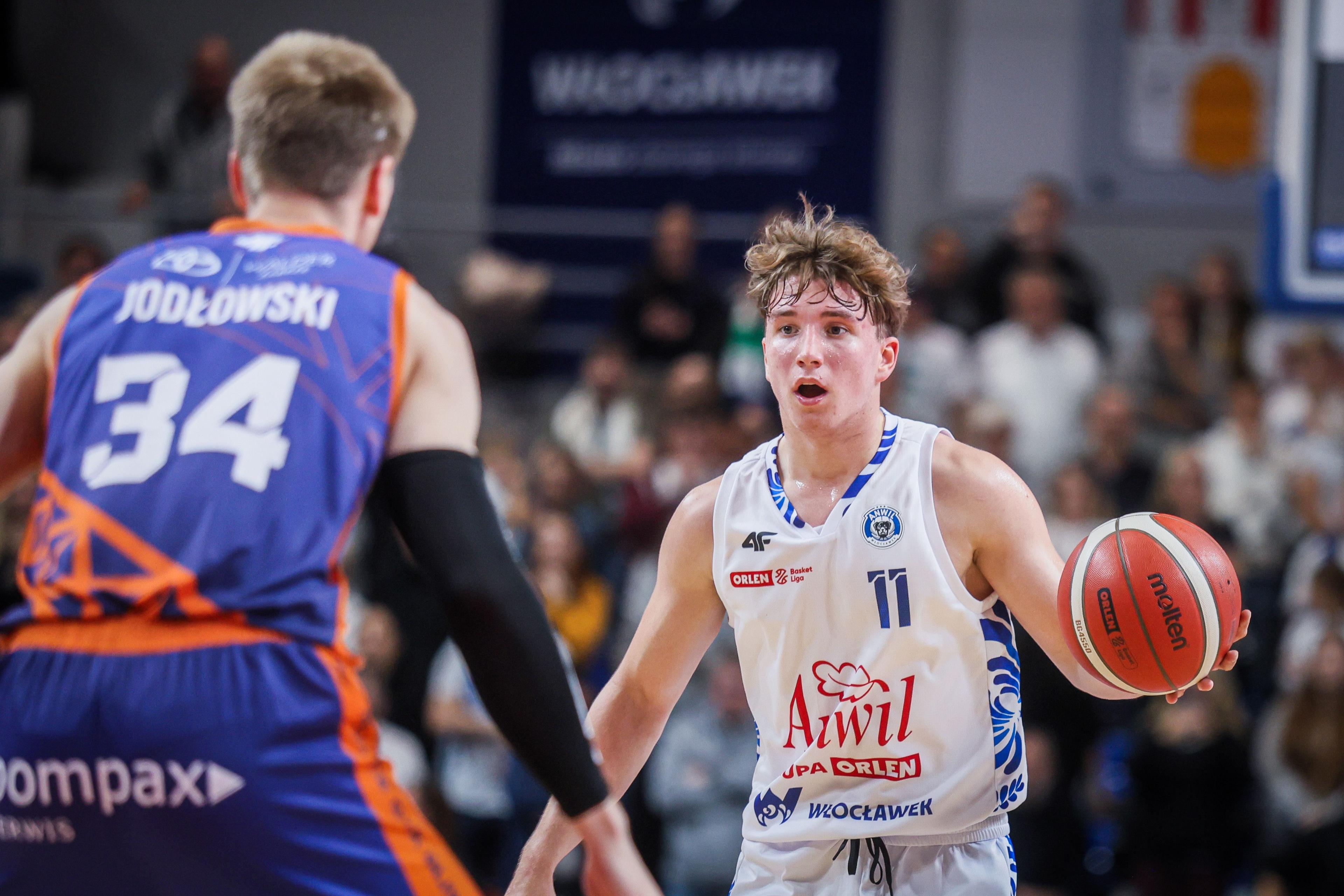 Ranking gry zawodnikami U23 po trzech kolejkach OBL