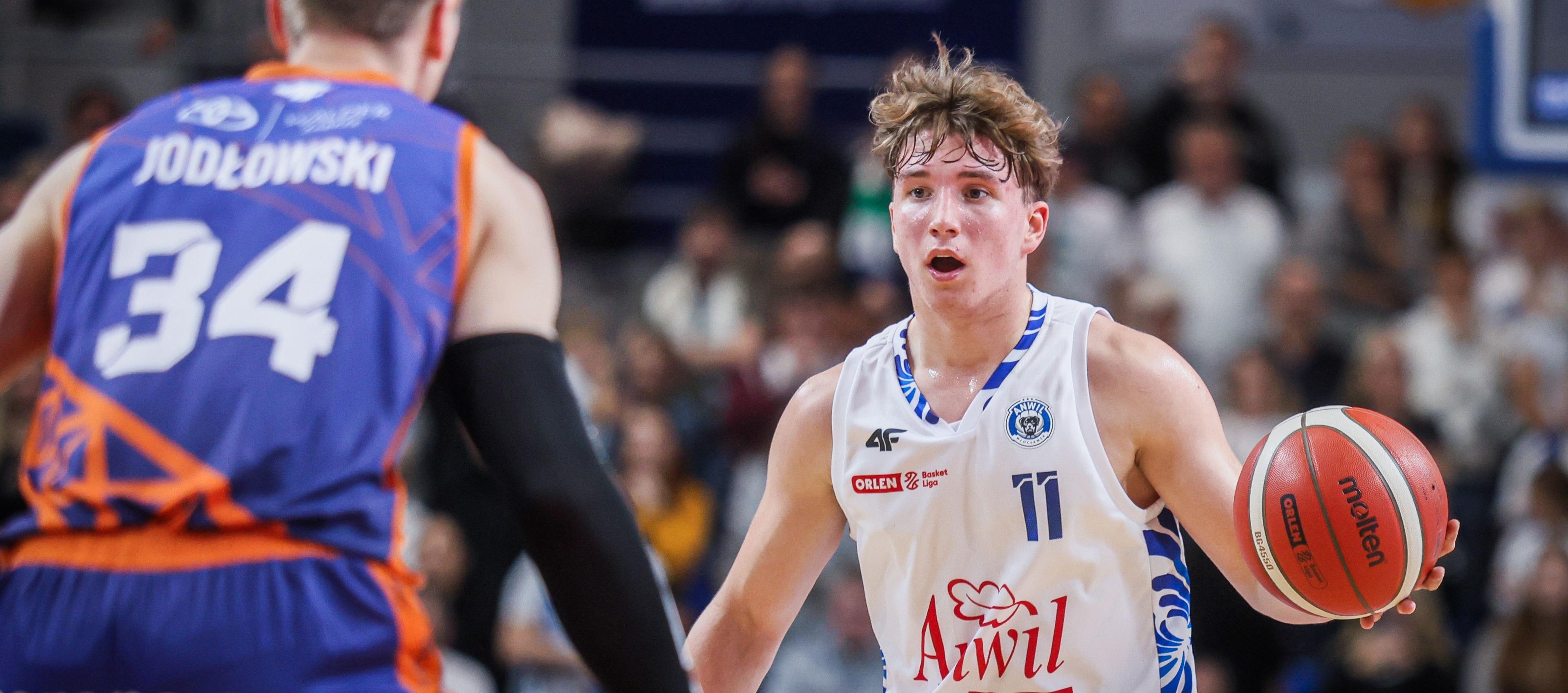 Ranking gry zawodnikami U23 po trzech kolejkach OBL