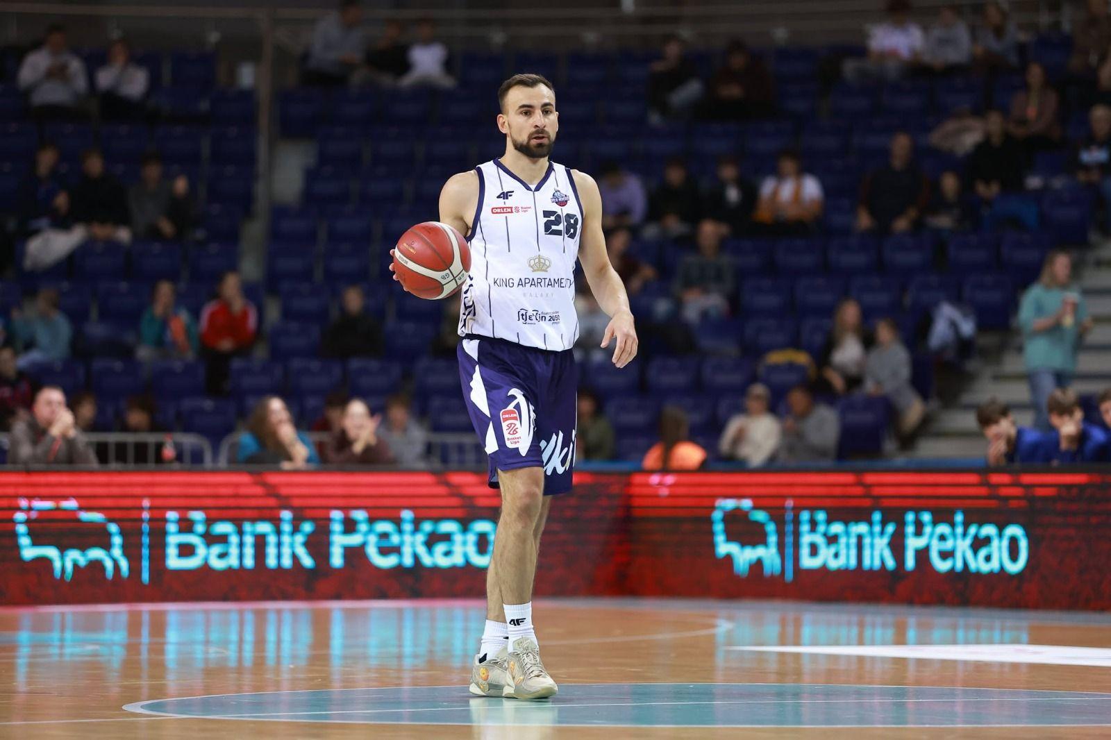 Przemysław Żołnierewicz MVP 4. kolejki OBL