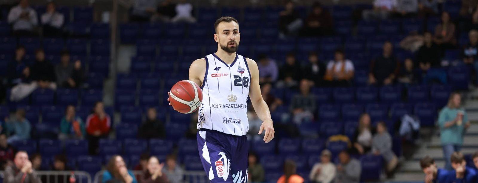 Przemysław Żołnierewicz MVP 4. kolejki OBL