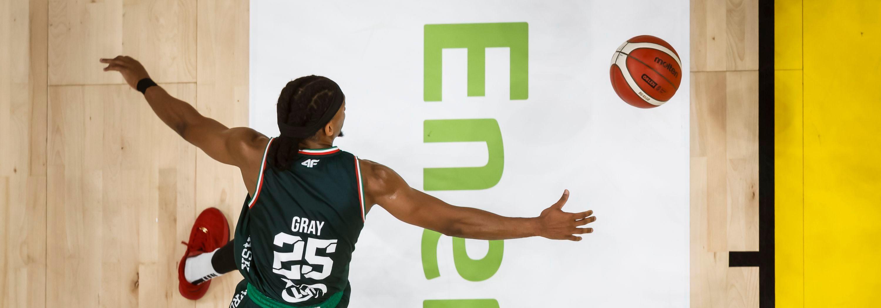 Europuchar: Hapoel za silny dla WKS Śląska