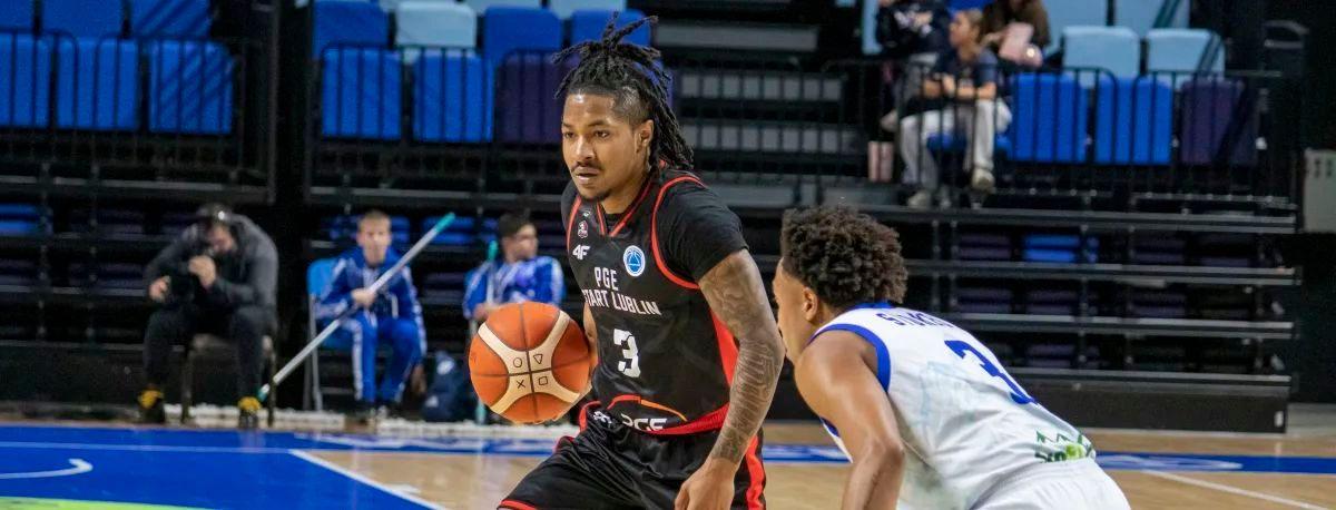 FIBA Europe Cup: Stokes bohaterem zespołu z Bułgarii