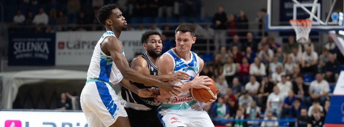 FIBA Europe Cup: Dogrywka we Włocławku dla PAOK