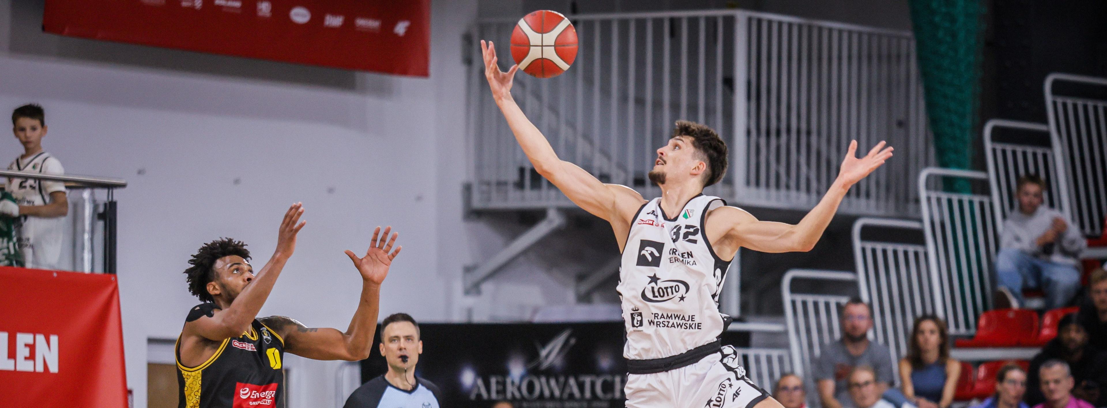 Pełen emocji weekend z ORLEN Basket Ligą!