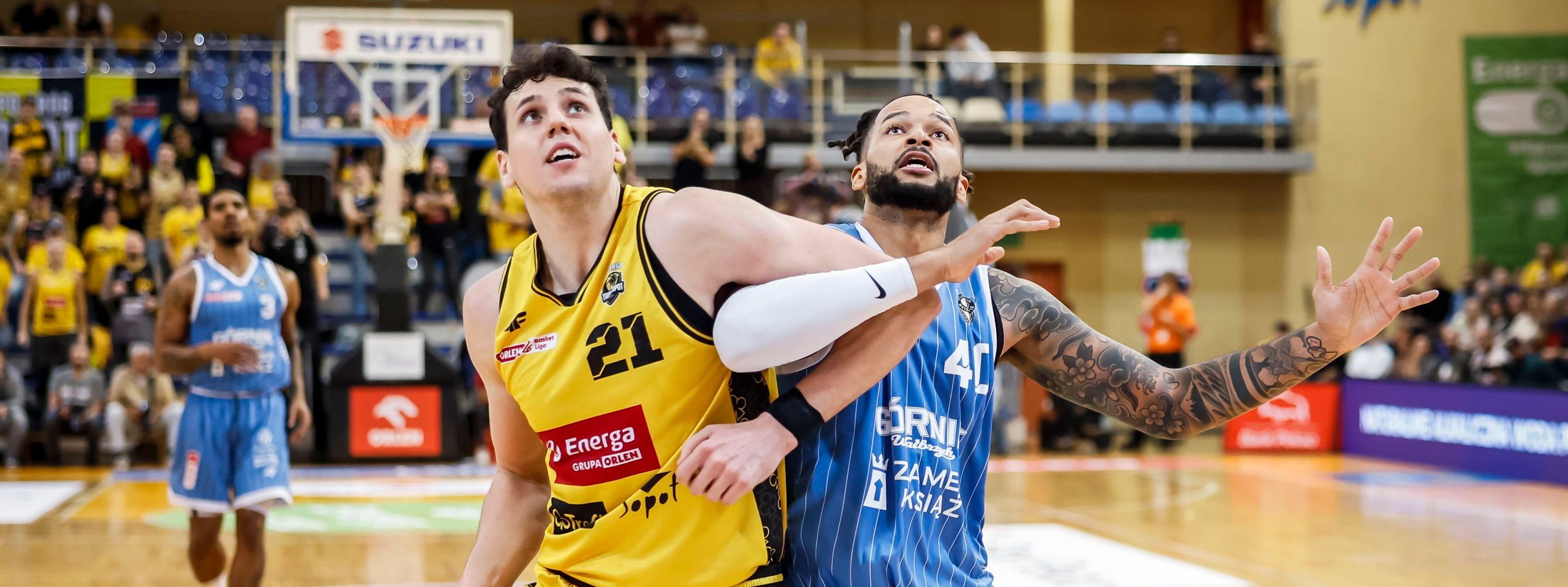 Energa Trefl nadal niepokonany w OBL