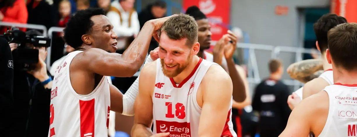 Szymon Tomczak MVP 5. kolejki OBL