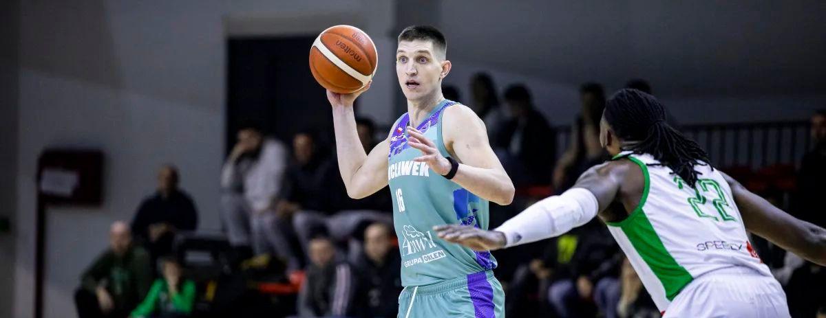 FIBA Europe Cup: Anwil wygrywa w Kosowie