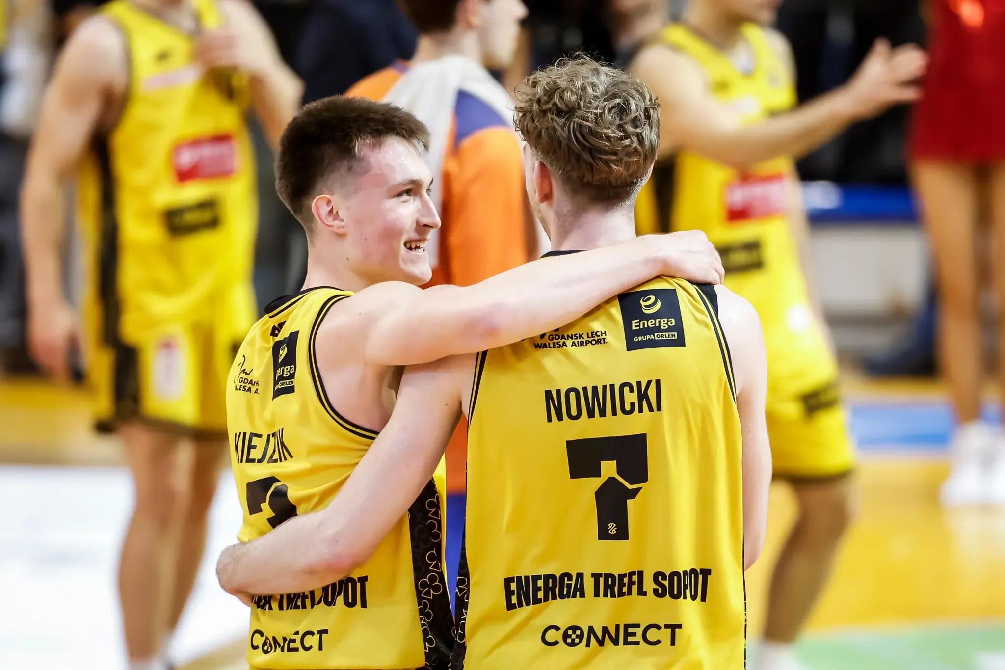 Ranking gry zawodnikami U23 po pięciu kolejkach OBL