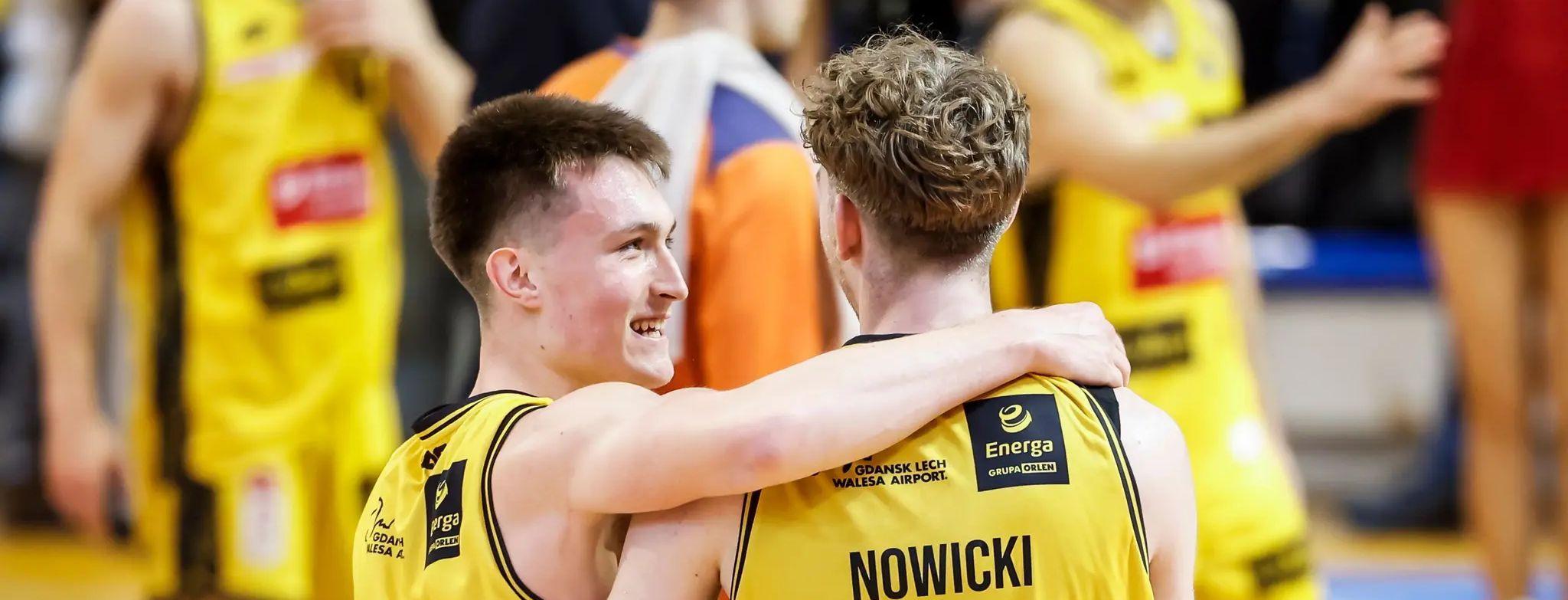 Ranking gry zawodnikami U23 po pięciu kolejkach OBL